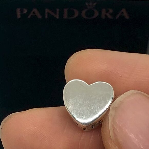 ✨🔥Pandora Greenland map Charm S925 Silver with box - Picture 2 of 4